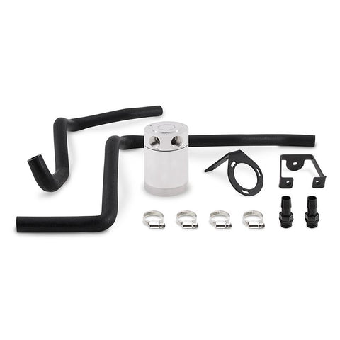 Mishimoto Direct Fit Catch Can Kit | Multiple Fitments (MMBCC-MOP64-12PBEBK)