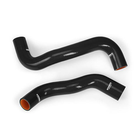 Mishimoto Silicone Radiator Hose Kit | Multiple Fitments (MMHOSE-VET-09BK)