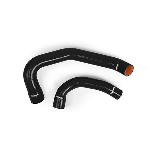 Mishimoto Silicone Radiator Hose Kit | Multiple Fitments (MMHOSE-WR6-91BK)