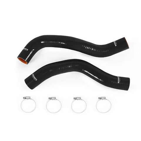 Mishimoto Silicone Hose Kit | 2016-2016 Nissan Titan XD (MMHOSE-XD-16BK)