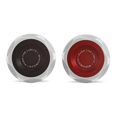 Mishimoto GM LS Engine Oil Filler Cap | Multiple Fitments (MMOFC-LSX-BK)