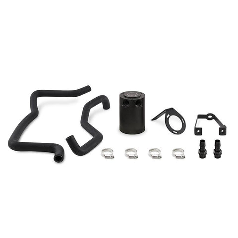 Mishimoto Direct Fit Catch Can Kit | Multiple Fitments (MMBCC-MOP57-15PBEBK)