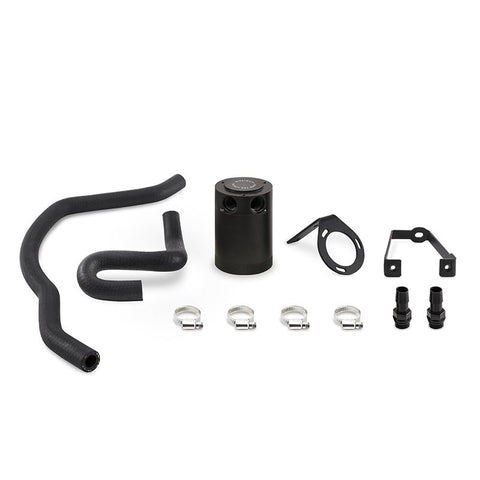 Mishimoto Direct Fit Catch Can Kit | 2015-2018 Dodge Charger (MMBCC-MOP64-15PBEBK)
