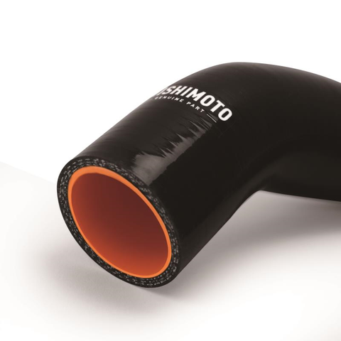 Mishimoto Silicone Radiator Hose Kit | 2007-2011 Jeep Wrangler JK 3.8L (MMHOSE-WR6-07)