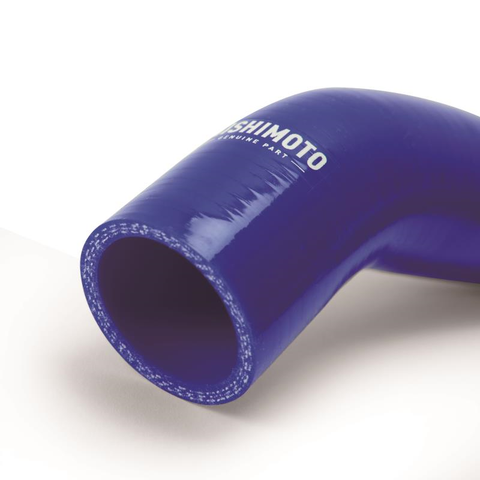 Mishimoto Silicone Radiator Hose Kit | 2007-2011 Jeep Wrangler JK 3.8L (MMHOSE-WR6-07)