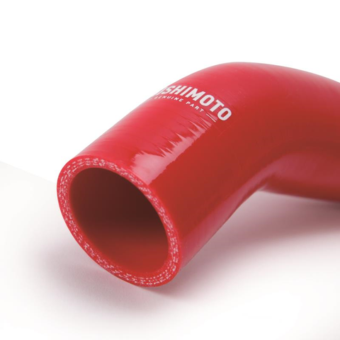 Mishimoto Silicone Radiator Hose Kit | 2007-2011 Jeep Wrangler JK 3.8L (MMHOSE-WR6-07)
