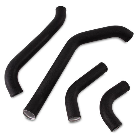 Mishimoto Hot-Side Intercooler Pipe Kit | 2017-2020 Ford F150 3.5L EcoBoost/Raptor (MMICP-F35T-17H)