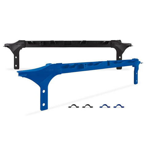 Mishimoto Upper Support Bar | 2011-2016 Ford 6.7L Powerstroke (MMUS-F2D-11MWBK)