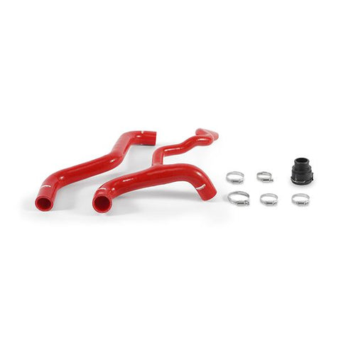 Mishimoto Silicone Radiator Hose Kit | Multiple Fitments (MMHOSE-500T-12BK)