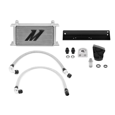 Mishimoto Oil Cooler Kit | Multiple Fitments (MMOC-GEN6-10)