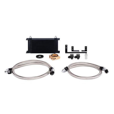 Mishimoto Thermostatic Oil Cooler Kit | 2016-2025 Mazda MX-5 Miata (MMOC-MIA-16T)