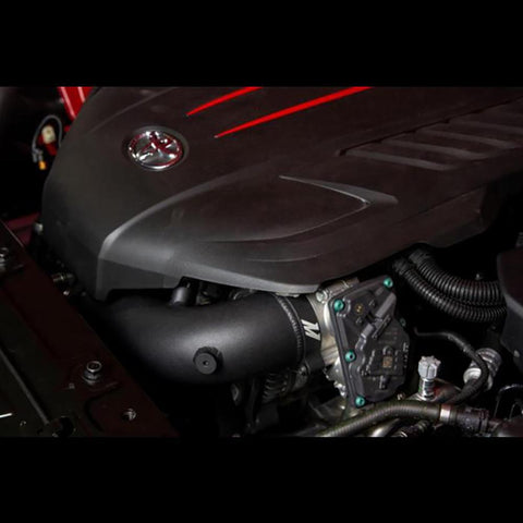 Mishimoto Charge Pipe Kit | 2020-2026 Toyota GR Supra 3.0T (MMICP-SUP-20)