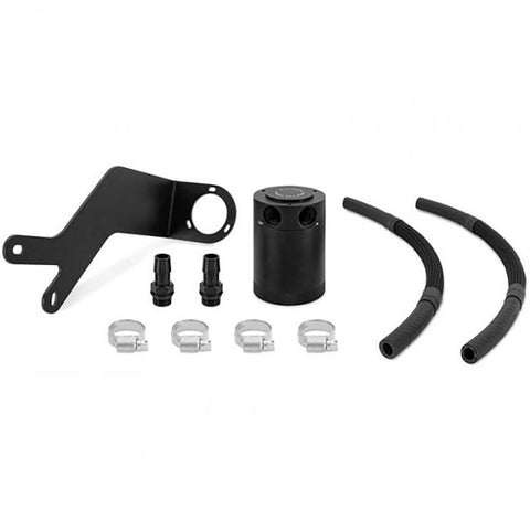 Mishimoto Baffled Oil Catch Can | Multiple Subaru Fitments (MMBCC-XTK-18P)
