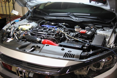 Mishimoto Performance Air Intake System | 2016-2021 Honda Civic 1.5T (MMAI-CIV-16)