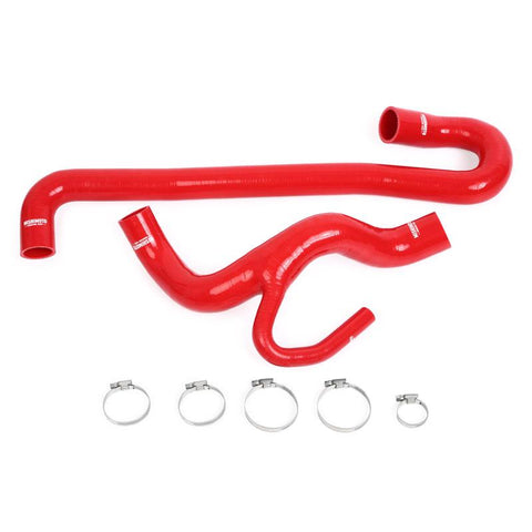 Mishimoto Silicone Radiator Hose Kit | Multiple Fitments (MMHOSE-WK2-12BK)
