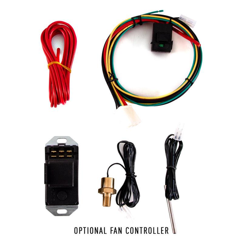 Mishimoto Performance Fan Shroud Kit | 2001-2006 BMW E46 M3 (MMFS-E46-01)