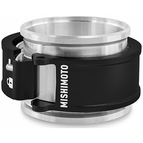 Mishimoto Quick Release Clamp Assembly (MMCLAMP-QD-25BK/30BK/25BL/30BL/25RD/30RD/25CL/30CL/25GD/30GD)