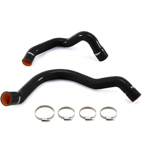 Mishimoto Silicone Coolant Hose Kit | 1991-2001 Jeep Cherokee 4.0L (MMHOSE-XJ6-92BK/BL/RD)