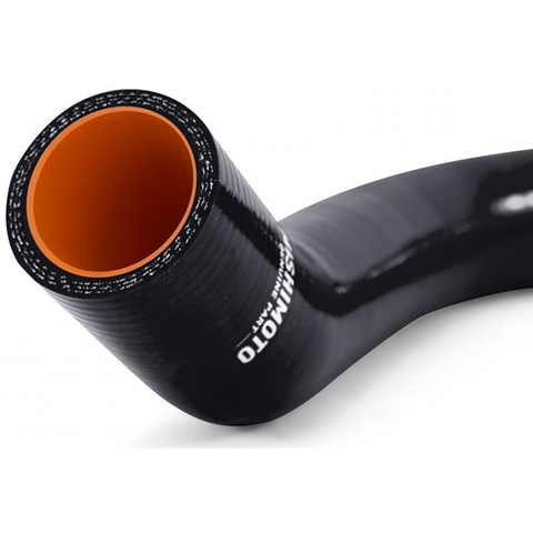 Mishimoto Silicone Coolant Hose Kit | 1991-2001 Jeep Cherokee 4.0L (MMHOSE-XJ6-92BK/BL/RD)