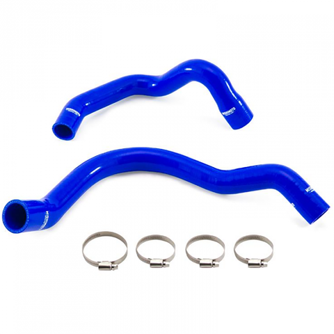 Mishimoto Silicone Coolant Hose Kit | 1991-2001 Jeep Cherokee 4.0L (MMHOSE-XJ6-92BK/BL/RD)