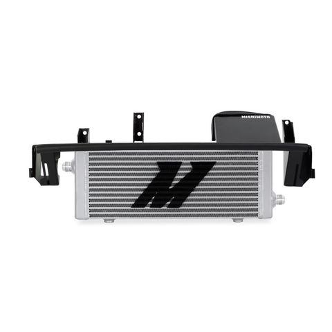 Mishimoto Oil Cooler Kit | 2016+ Ford Focus RS (MMOC-RS-16)