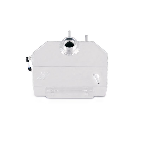 Mishimoto Aluminum Coolant Expansion Tank | Multiple Fitments (MMRT-MUS-15)