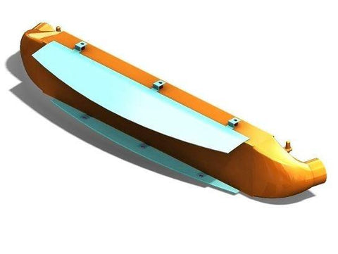 Mishimoto Performance Intercooler | 2014+ Ford Fiesta ST (MMINT-FIST-14)