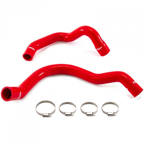 Mishimoto Silicone Coolant Hose Kit | 1991-2001 Jeep Cherokee 4.0L (MMHOSE-XJ6-92BK/BL/RD)