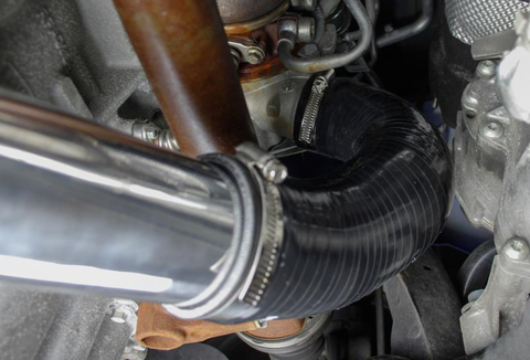 Mishimoto Intercooler Pipe Kit | 2013+ Ford Focus ST (MMICP-FOST-13K)