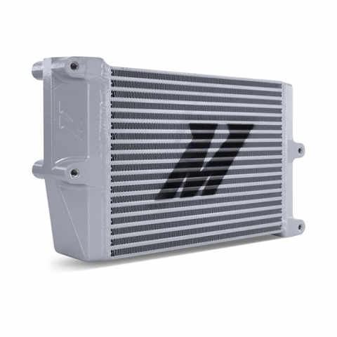Mishimoto Heavy-Duty 10" Oil Cooler (MMOC-SSO-10/MMOC-OO-10)