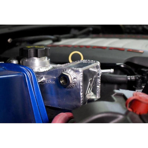Mishimoto Coolant Overflow/Expansion Tank | 2016-2021 Chevrolet Camaro (MMRT-CAM-16E)