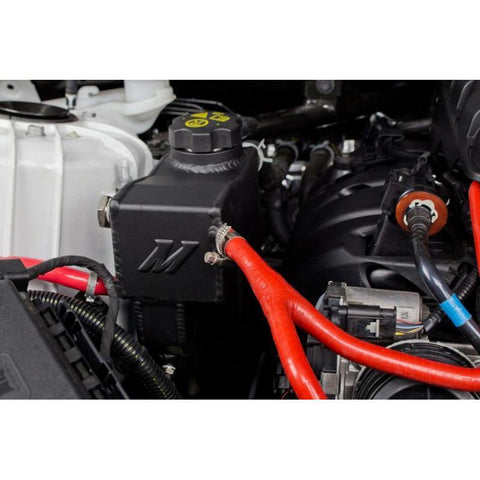 Mishimoto Coolant Overflow/Expansion Tank | 2016-2021 Chevrolet Camaro (MMRT-CAM-16E)