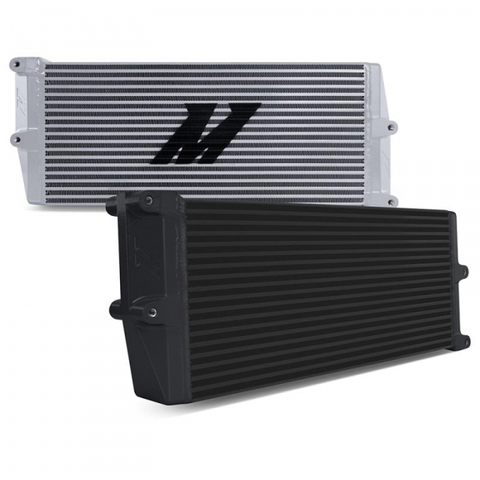 Mishimoto Heavy-Duty 17" Oil Cooler (MMOC-SSO-17/MMOC-OO-17)