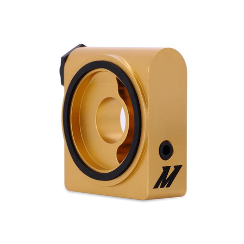 Mishimoto Oil Cooler Kit | 2018-2021 Ford Mustang GT (MMOC-MUS8-18T)