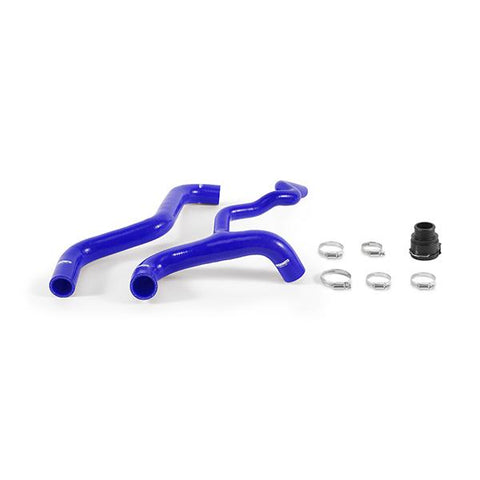Mishimoto Silicone Radiator Hose Kit | Multiple Fitments (MMHOSE-500T-12BK)