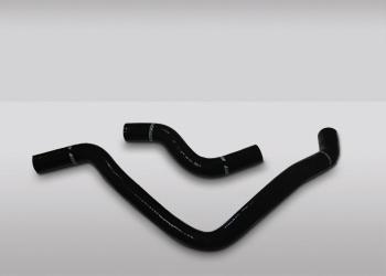 Mishimoto Silicone Radiator Hose Kit | 1992-2000 Honda Civic (MMHOSE-CIV-92BK)