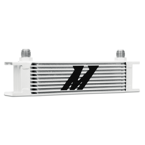 Mishimoto Universal 10-Row Oil Cooler (MMOC-10)