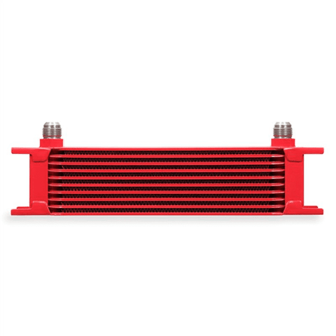 Mishimoto Universal 10-Row Oil Cooler (MMOC-10)