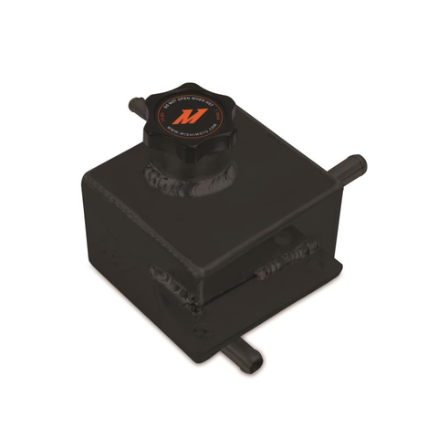 Mishimoto Aluminum Coolant Expansion Tank | 2002-2007 Subaru WRX, and 2004-2017 Subaru WRX STI (MMRT-WRX-01)