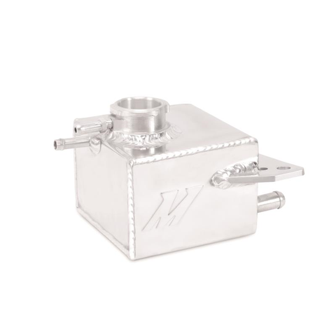 Mishimoto Aluminum Coolant Expansion Tank | 2002-2007 Subaru WRX, and 2004-2017 Subaru WRX STI (MMRT-WRX-01)