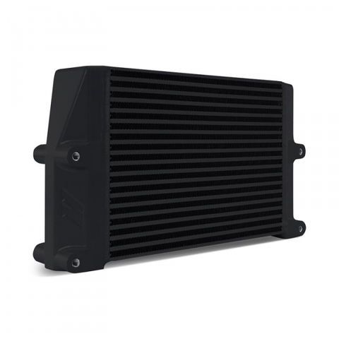 Mishimoto Heavy-Duty 10" Oil Cooler (MMOC-SSO-10/MMOC-OO-10)