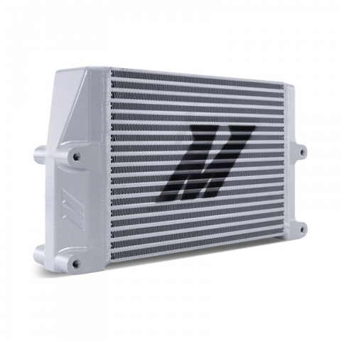 Mishimoto Heavy-Duty 10" Oil Cooler (MMOC-SSO-10/MMOC-OO-10)