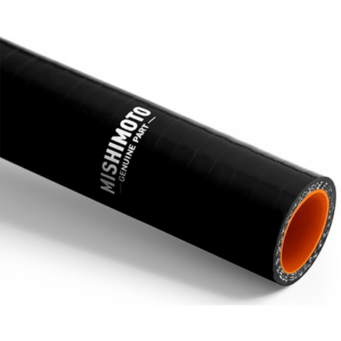 Mishimoto Silicone Heater Hose | 1991-2001 Jeep Cherokee 4.0L (MMHOSE-XJ6-92HHBK/BL/RD)