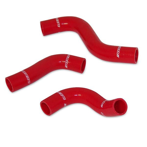 Mishimoto Silicone Radiator Hose Kit | 1990-1993 Mazda Miata (MMHOSE-MIA-90BK)
