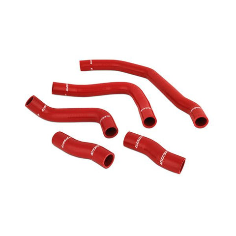 Mishimoto Silicone Hose kit | 1991-1995 Toyota MR2 (MMHOSE-MR2-90BK)