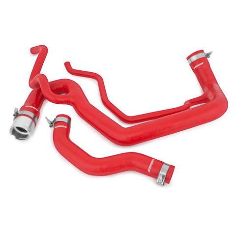 Mishimoto Silicone Coolant Hose Kit | Multiple Fitments (MMHOSE-CHV-06DBK)