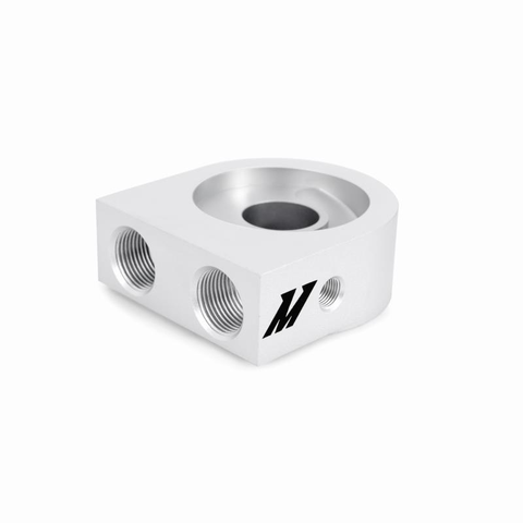 Mishimoto Oil Cooler Kit | 2007-2011 Jeep Wrangler JK 3.8L (MMOC-WRA-07)