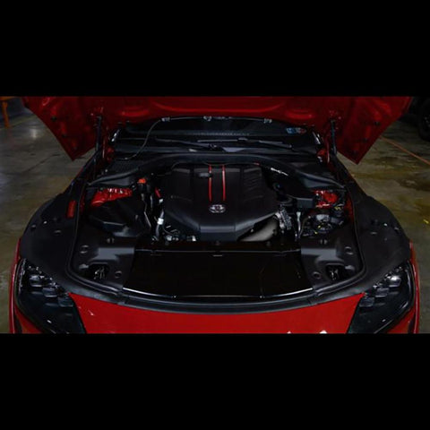 Mishimoto Charge Pipe Kit | 2020-2026 Toyota GR Supra 3.0T (MMICP-SUP-20)