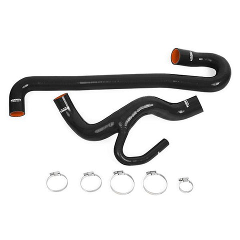 Mishimoto Silicone Radiator Hose Kit | Multiple Fitments (MMHOSE-WK2-12BK)