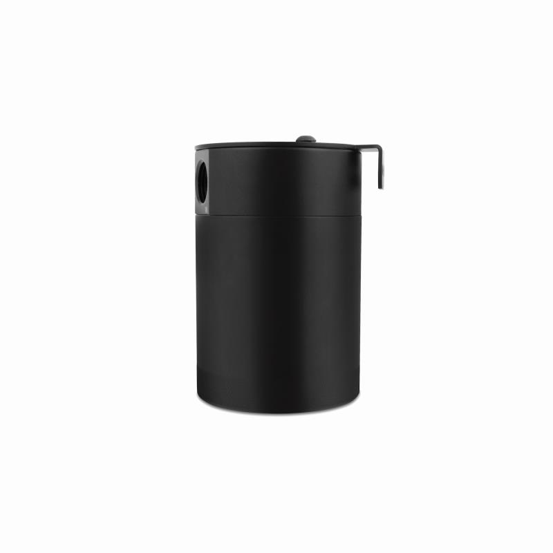Mishimoto Compact 2-Port Baffled Catch Can (MMBCC-CBTWO) – MAPerformance